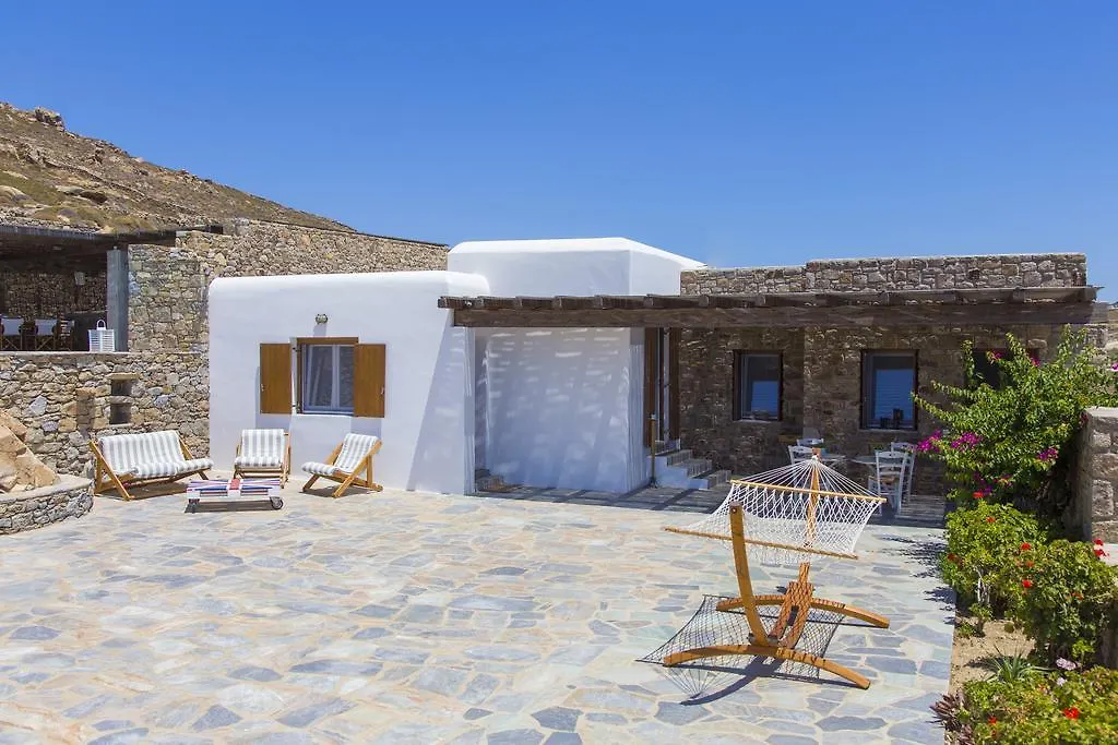 Elia Sea View Luxury Villa