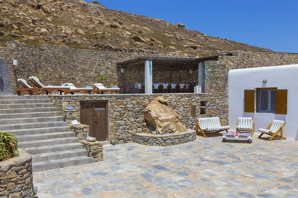 Elia Sea View Luxury Villa  Elia (Mykonos)