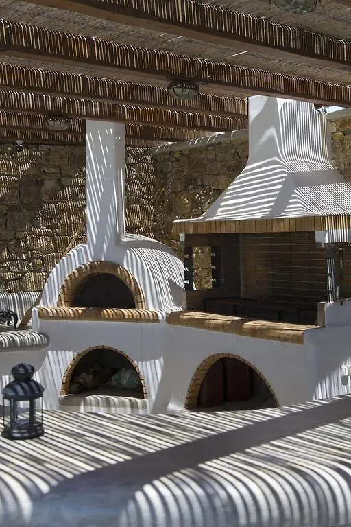 Elia Sea View Luxury Villa