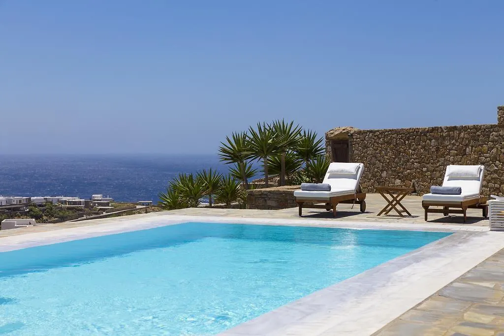 Elia Sea View Luxury Villa
