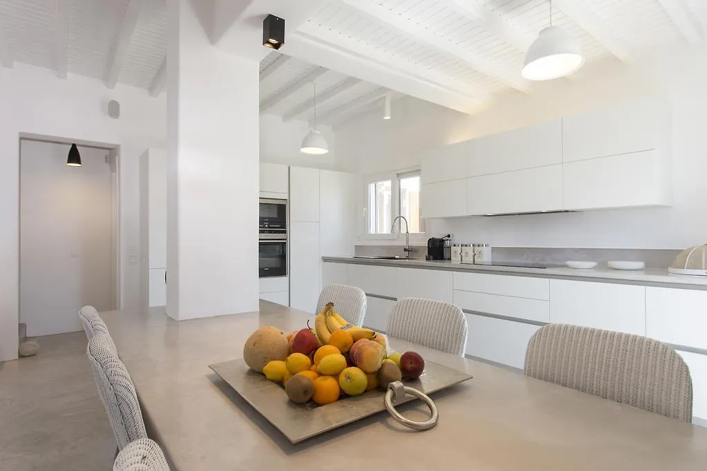Elia Sea View Luxury Villa ギリシャ