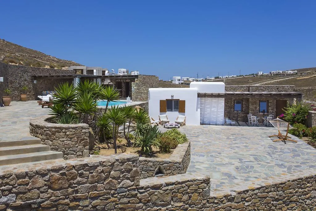 Elia Sea View Luxury Villa