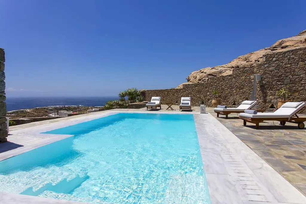 Elia Sea View Luxury Villa
