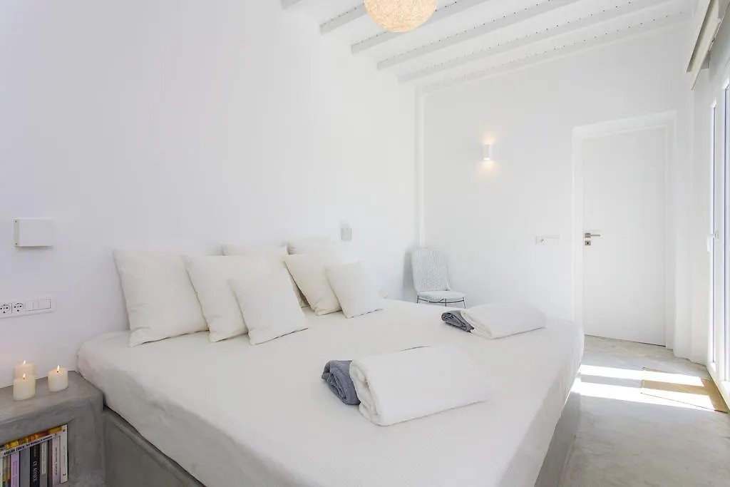 Elia Sea View Luxury Villa  Elia (Mykonos)